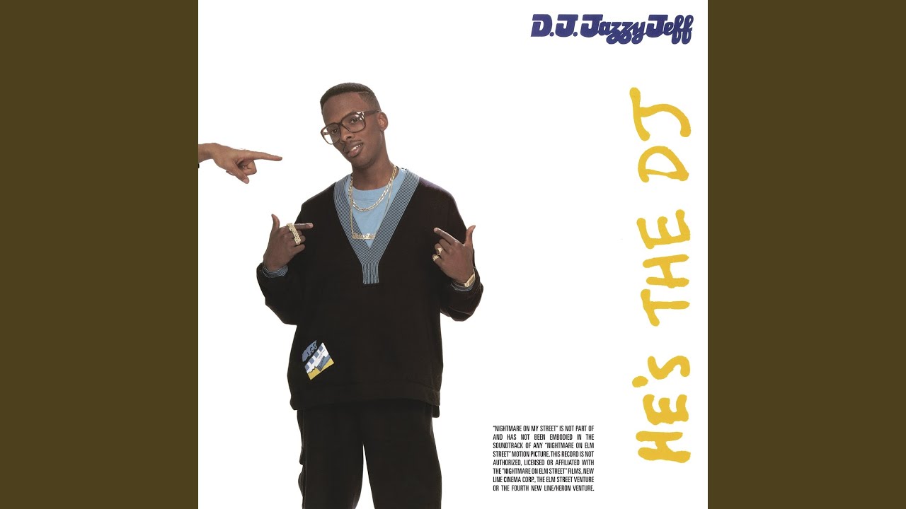 A Nightmare On My Street