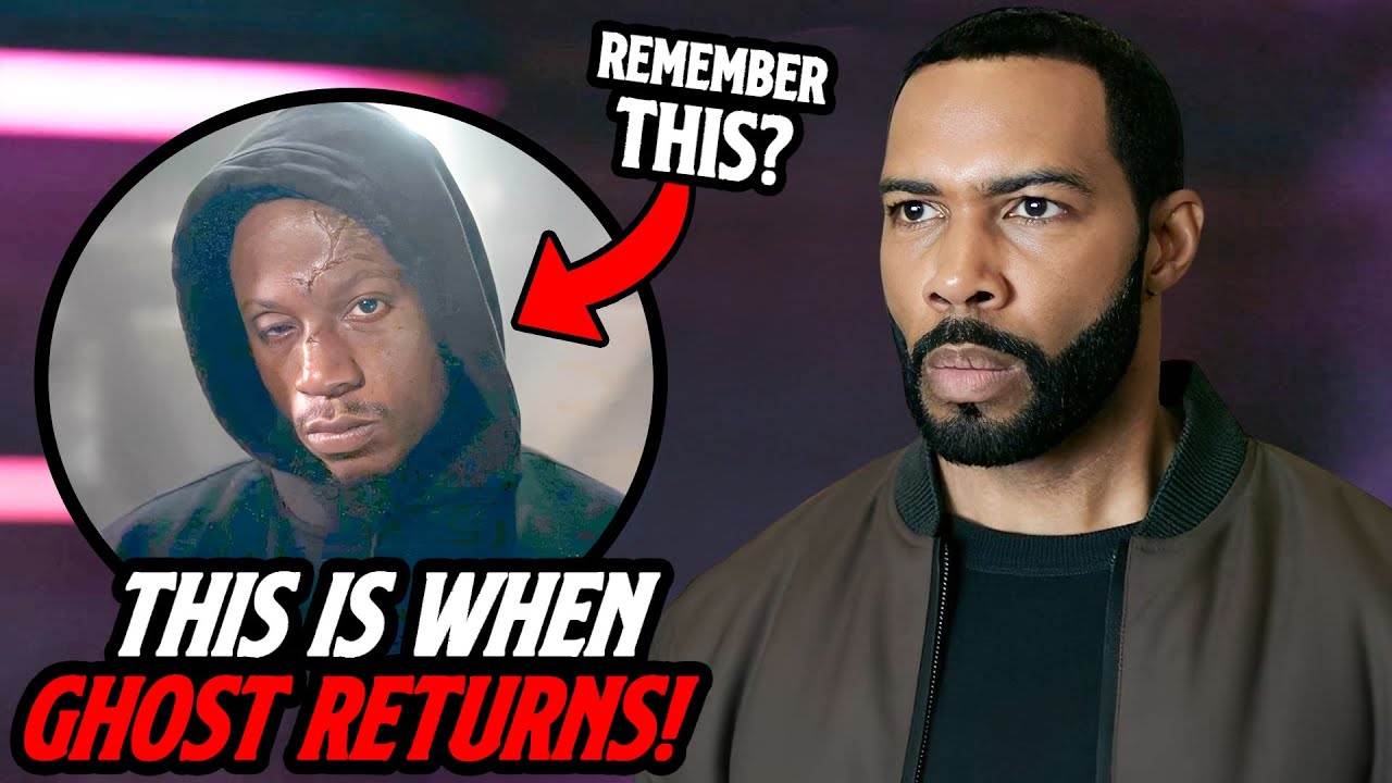THIS Is When Ghost REALLY Returns In The Power Book IV: Force Finale | Season 3 Episode 10