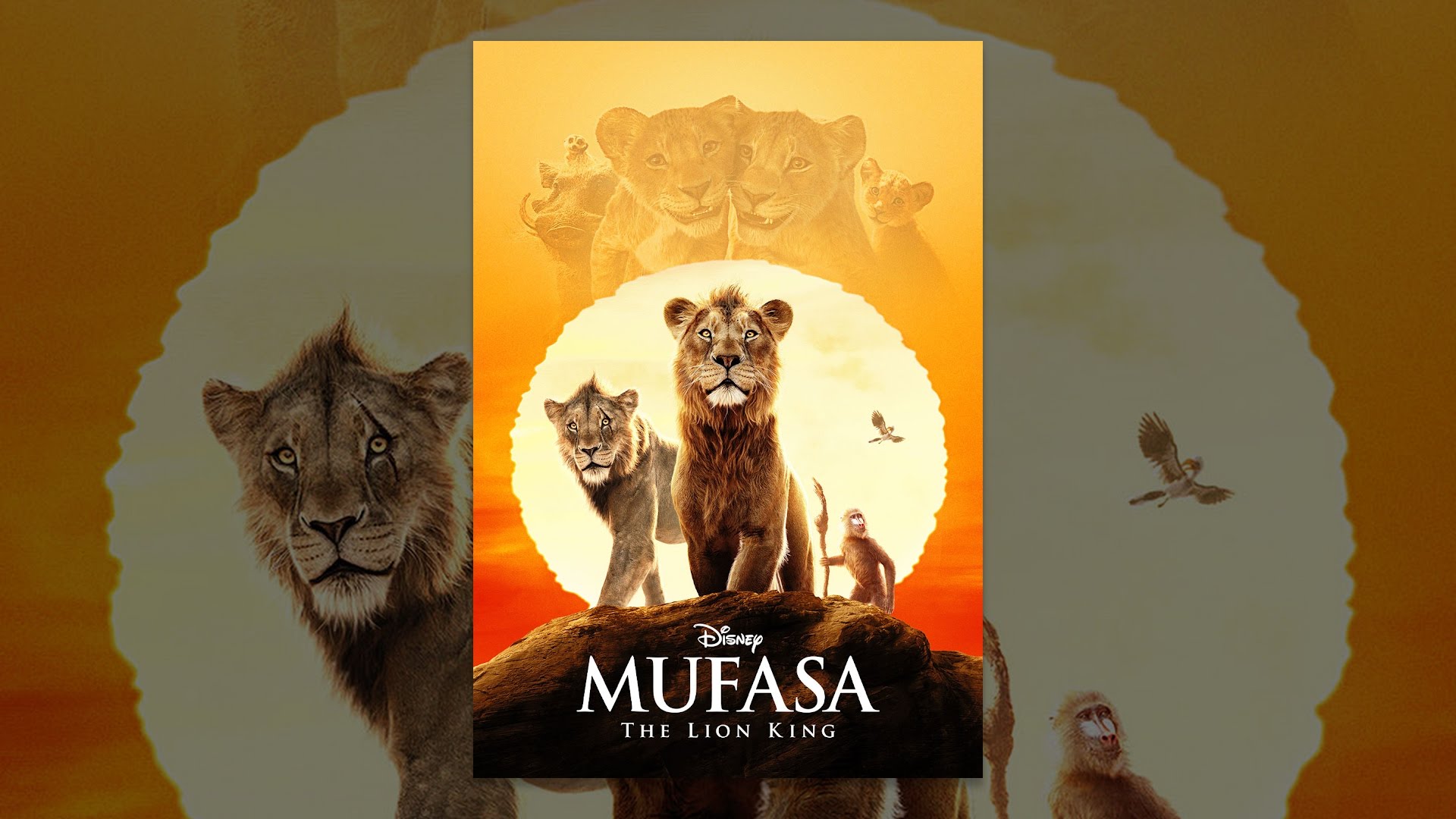 Mufasa: The Lion King