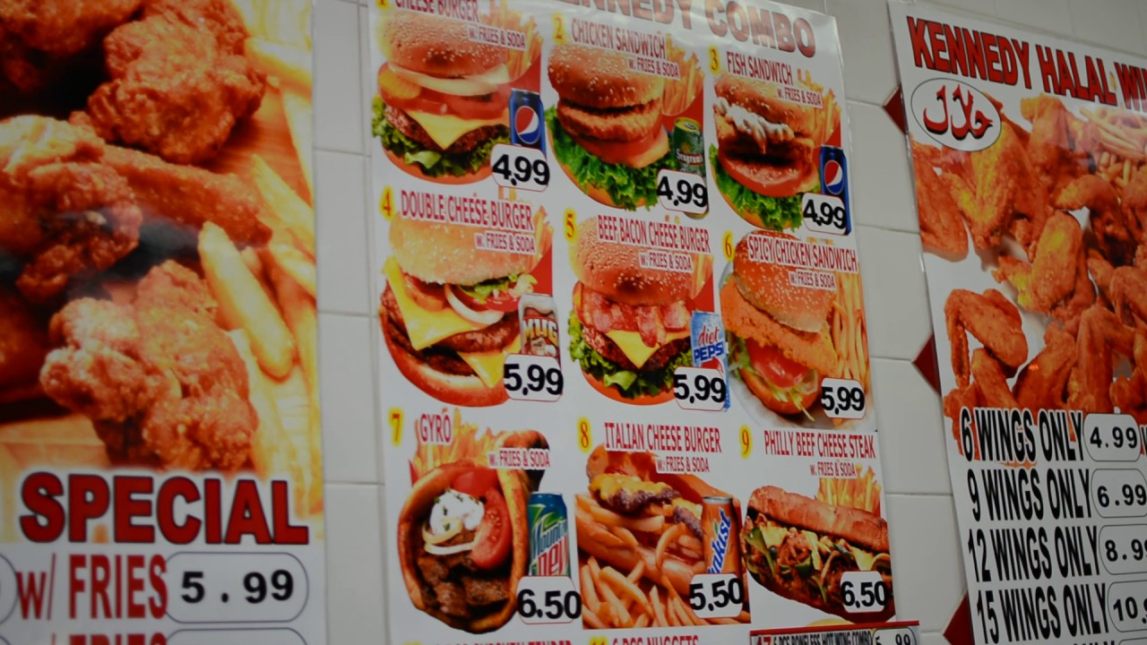 Kennedy Fried Chicken NYC