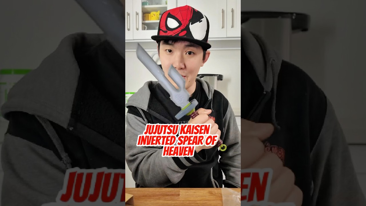 Inverted Spear of Heaven #jujutsukaisen #jjk #invertedspearofheaven #tojifushiguro #tojizenin