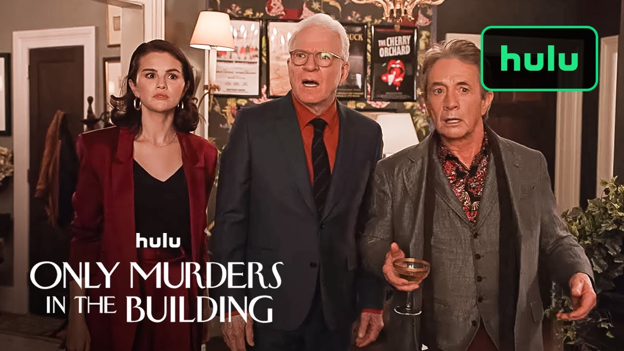 Dead as a Doorman, Episode 1 | Only Murders in the Building | Hulu