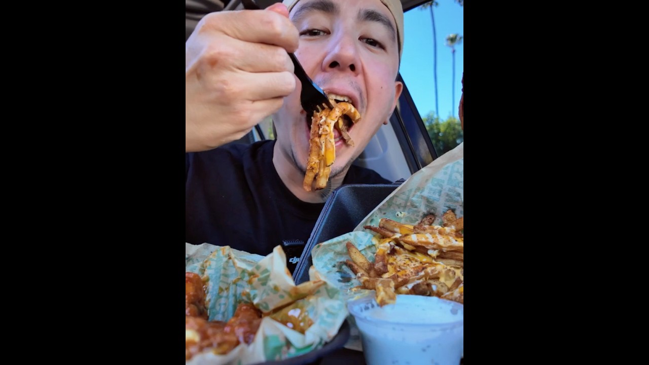 WINGSTOP LOUISIANA VOODOO FRIES