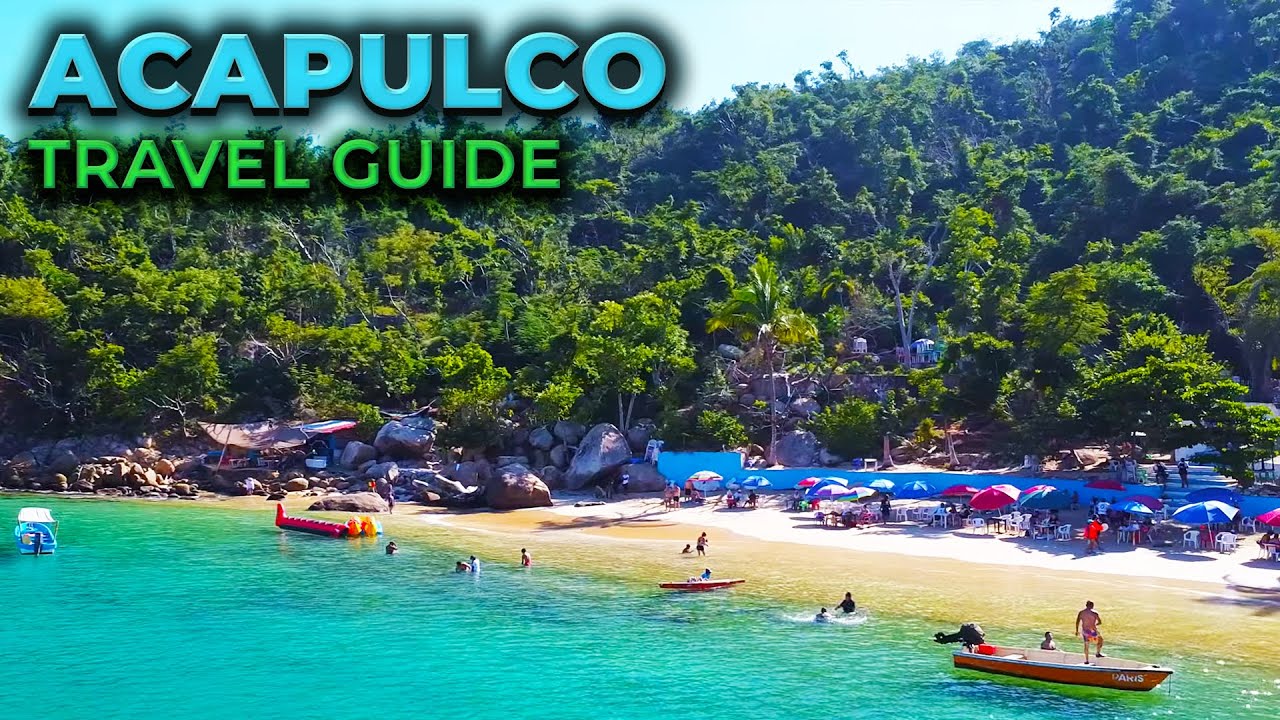 ACAPULCO, MEXICO Travel Guide - 10 Things To Do