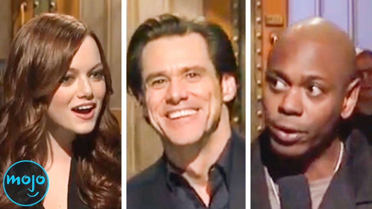 Top 30 Best SNL Hosts of the Century (So Far)