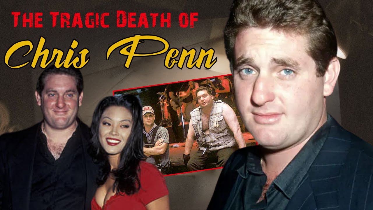 The Shocking Death of Chris Penn | The Hollywood Talent Lost to Addiction and Loneliness