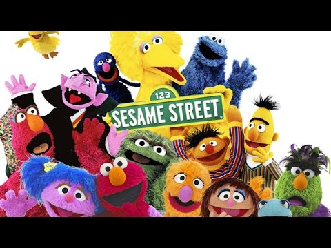 Top 10 Muppets from Sesame Street