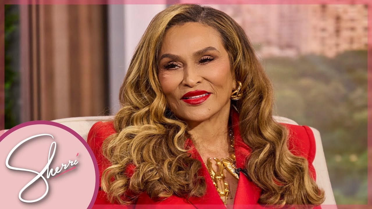 Ms. Tina Knowles Returns to Sherri