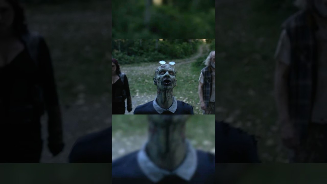 Z Nation Season: Zombies Captured with Humans  Core Keywords