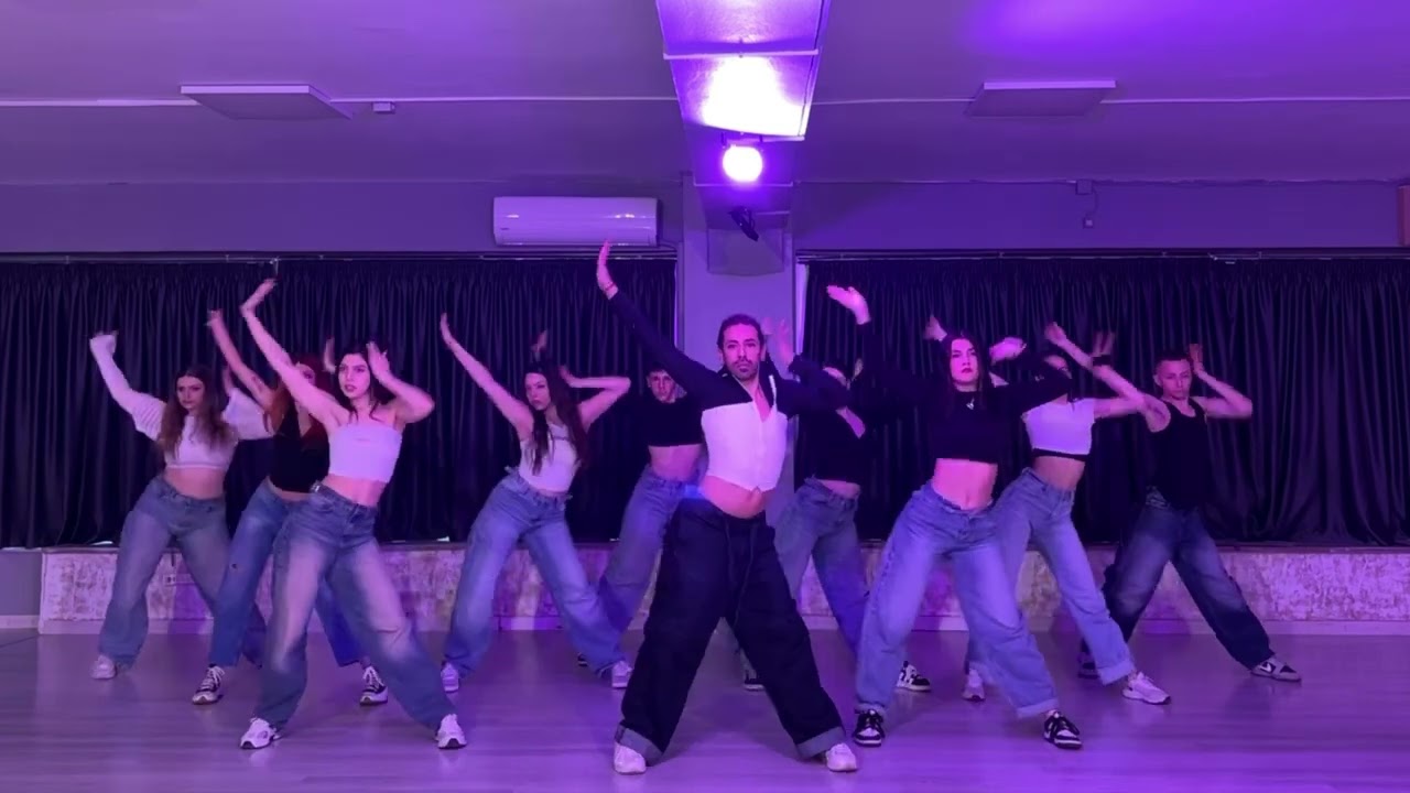 Miriana Conte - SERVING KANT | Malta I choreography by bim8oy - The House of Drama