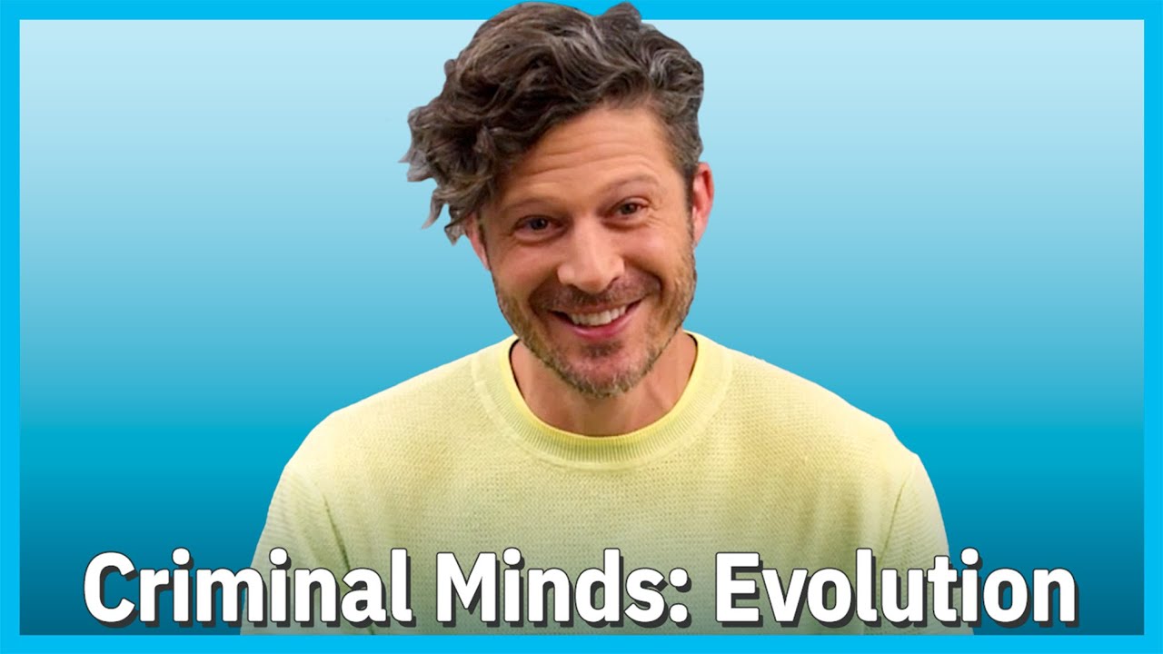 Zach Gilford thinks Voit can win over the BAU on CRIMINAL MINDS: EVOLUTION | TV Insider