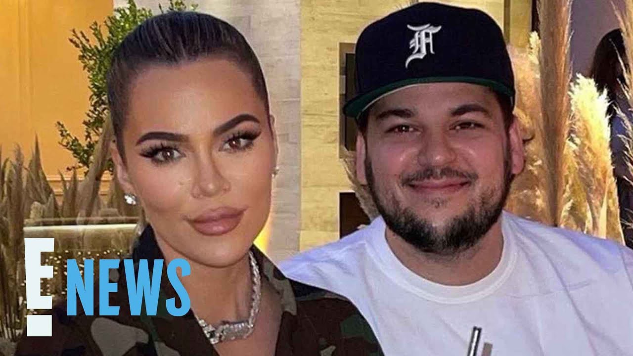 Rob Kardashian Reveals Why He Stepped Away From TV in Rare Interview | E! News