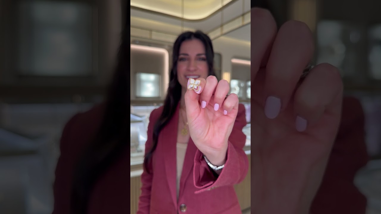 Roberto Coin Jewelry | Discover Julia's favorite pieces from designer Roberto Coin | Eiseman Jewels