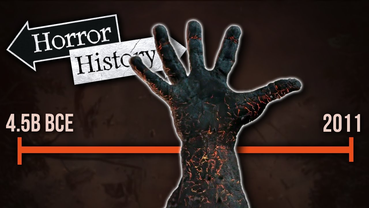 The Cabin in the Woods: Complete History of the Ancient Ones | Horror History