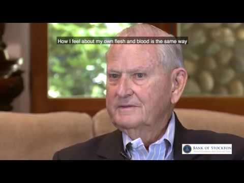 Bank of Stockton Withstands the Test of Time