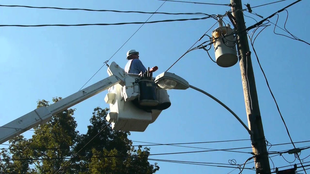 JEA's New Outage Map