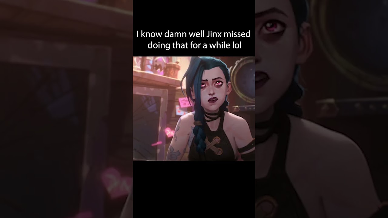 Every Middle Finger In Arcane