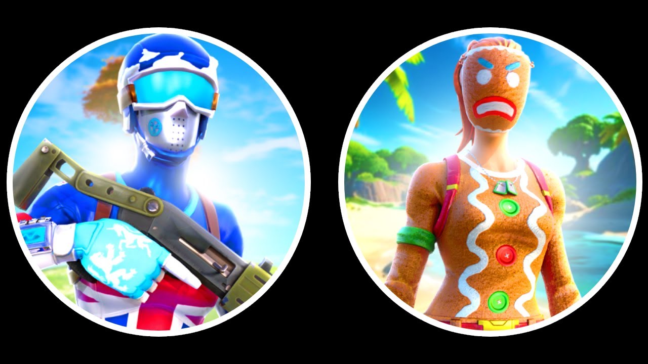 Photopea Tutorial: How To Make SIMPLE Fortnite PFP's For YouTube