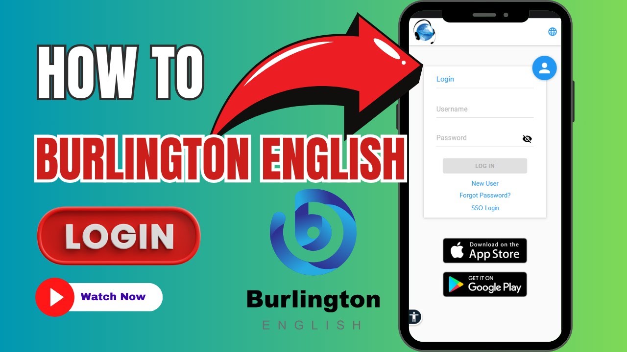 burlingtonenglish.com login⏬👇: How to Login Burlington English (student & teacher )