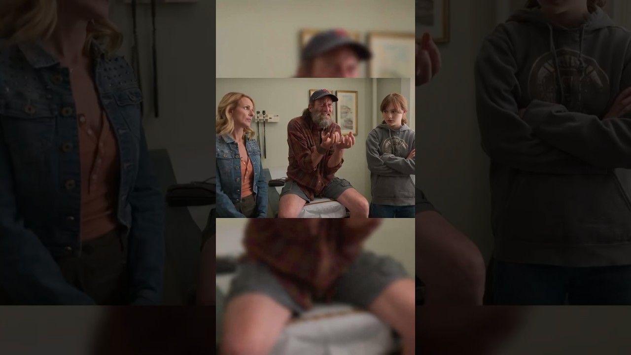 Coda: Ruby's Heartfelt Hospital Translation for Her Parents