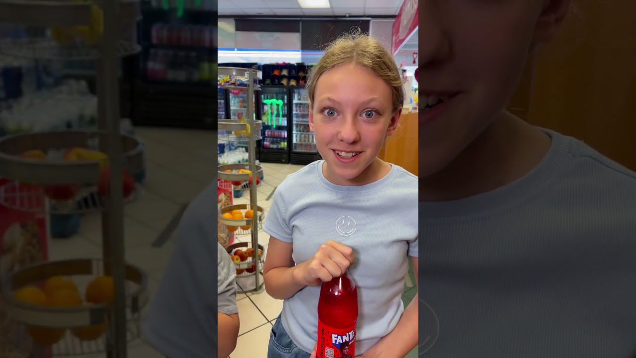 Beetlejuice! Beetlejuice! Fanta? NEW Fanta Flavors @Coca-Cola ​⁠@Fanta #beetlejuice