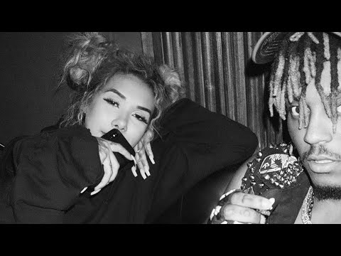Juice WRLD and Ally Lotti😭😍💖💖 (💔)