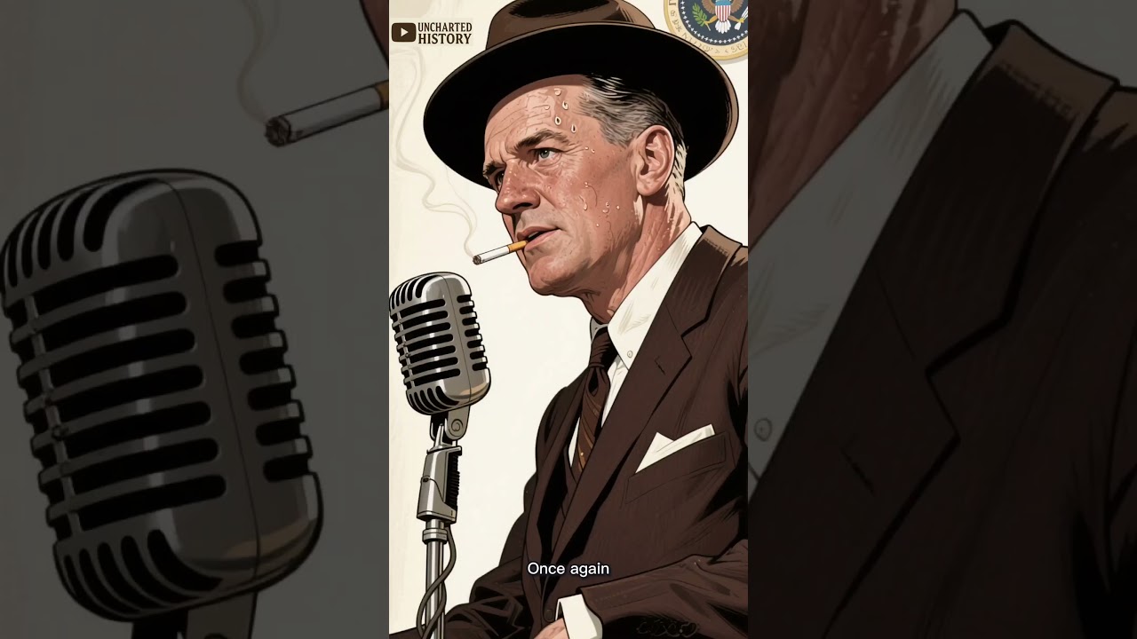 Who Was Franklin D. Roosevelt? #americanhistory