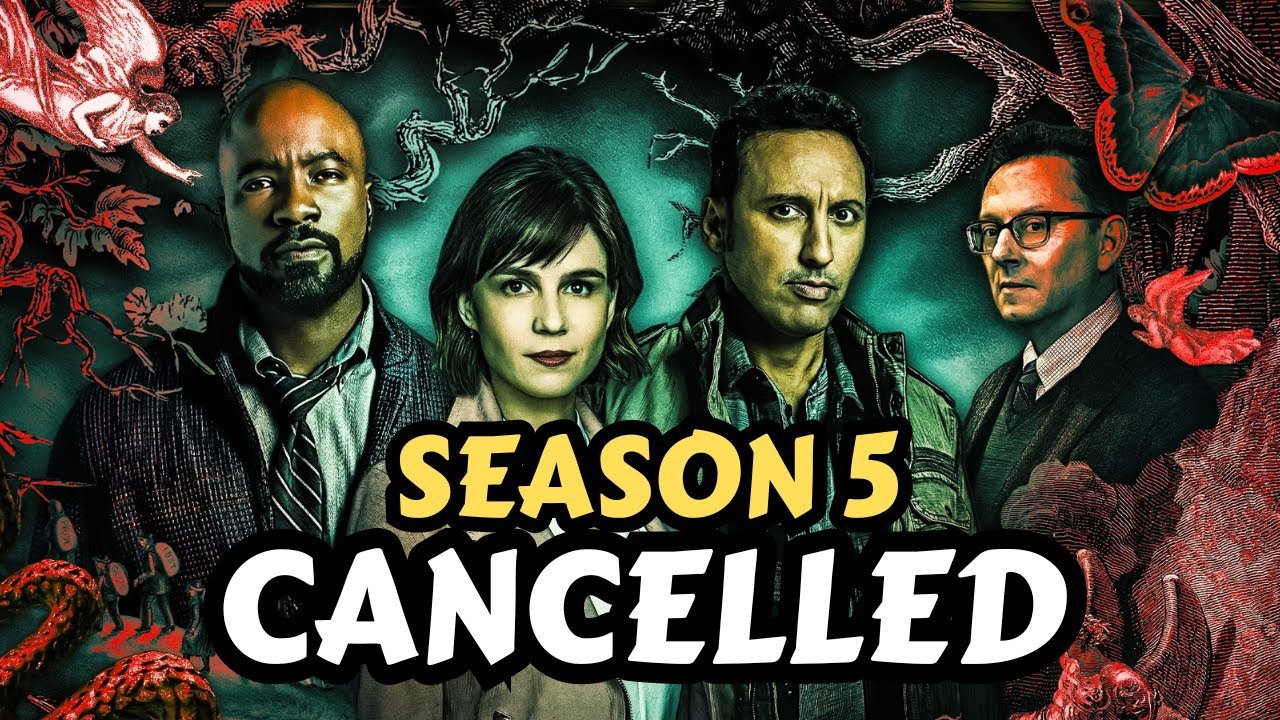 Evil Season 5 Canceled What Really Happened?