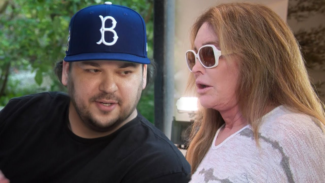 The Kardashians: Rob and Caitlyn Jenner Make UNEXPECTED RETURNS!