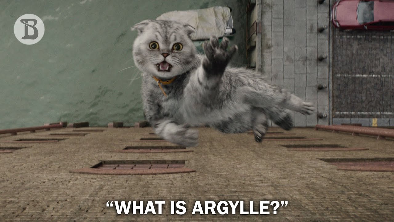 "Argylle Is..." - Argylle - in theaters February 2!