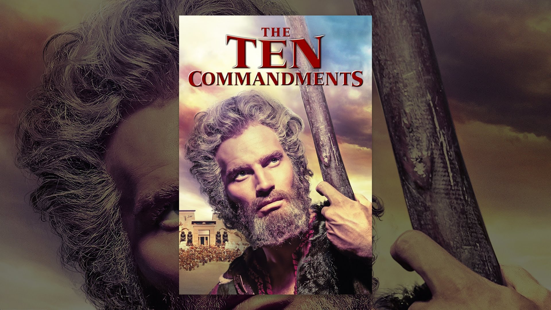 The Ten Commandments