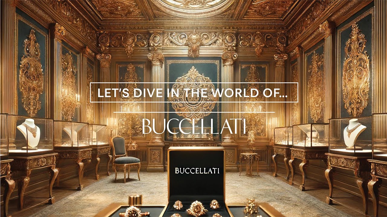 Inside Buccellati Jewelry: Iconic Techniques and Renaissance Inspiration