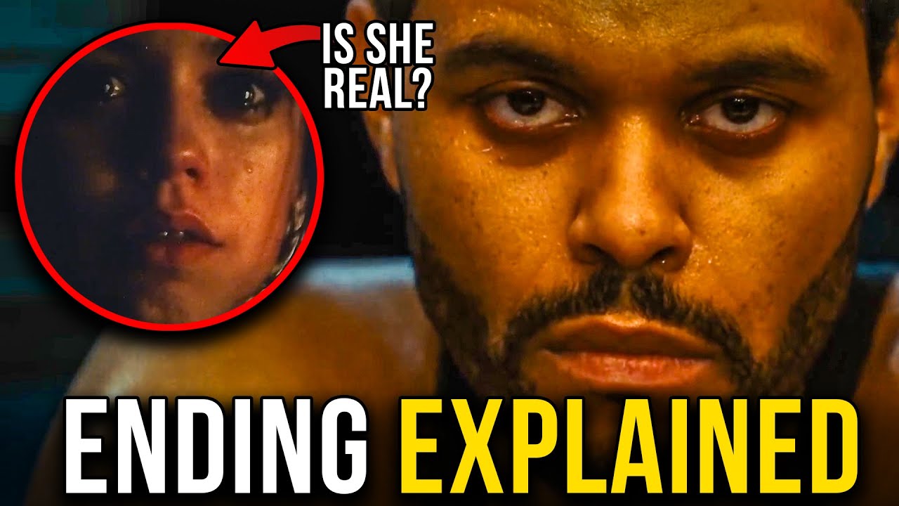 HURRY UP TOMMOROW Ending Explained: The Weeknd’s Surreal Descent into Madness & Rebirth