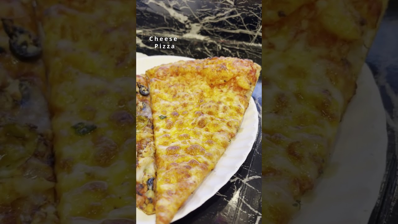 All You Can Eat Pizza at Four Brothers Pizza