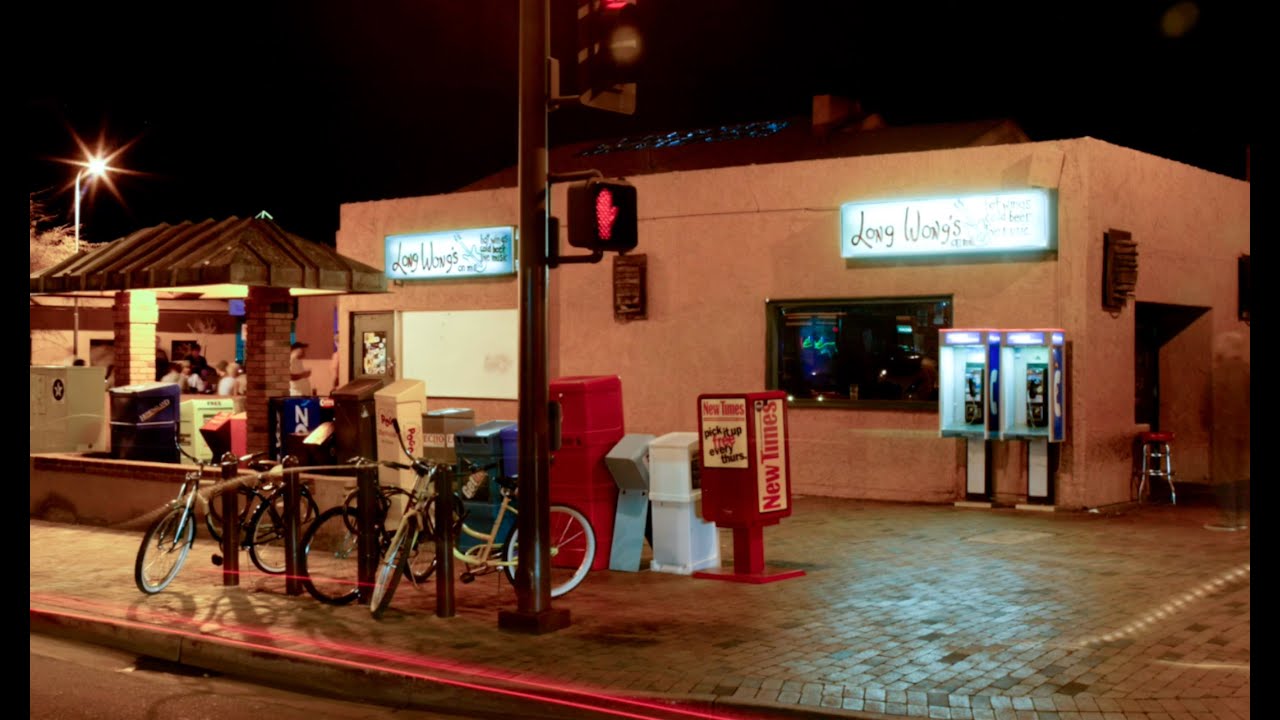 Long Wongs  Induction Video for the Arizona Music & Entertainment Hall of Fame  July 2019.