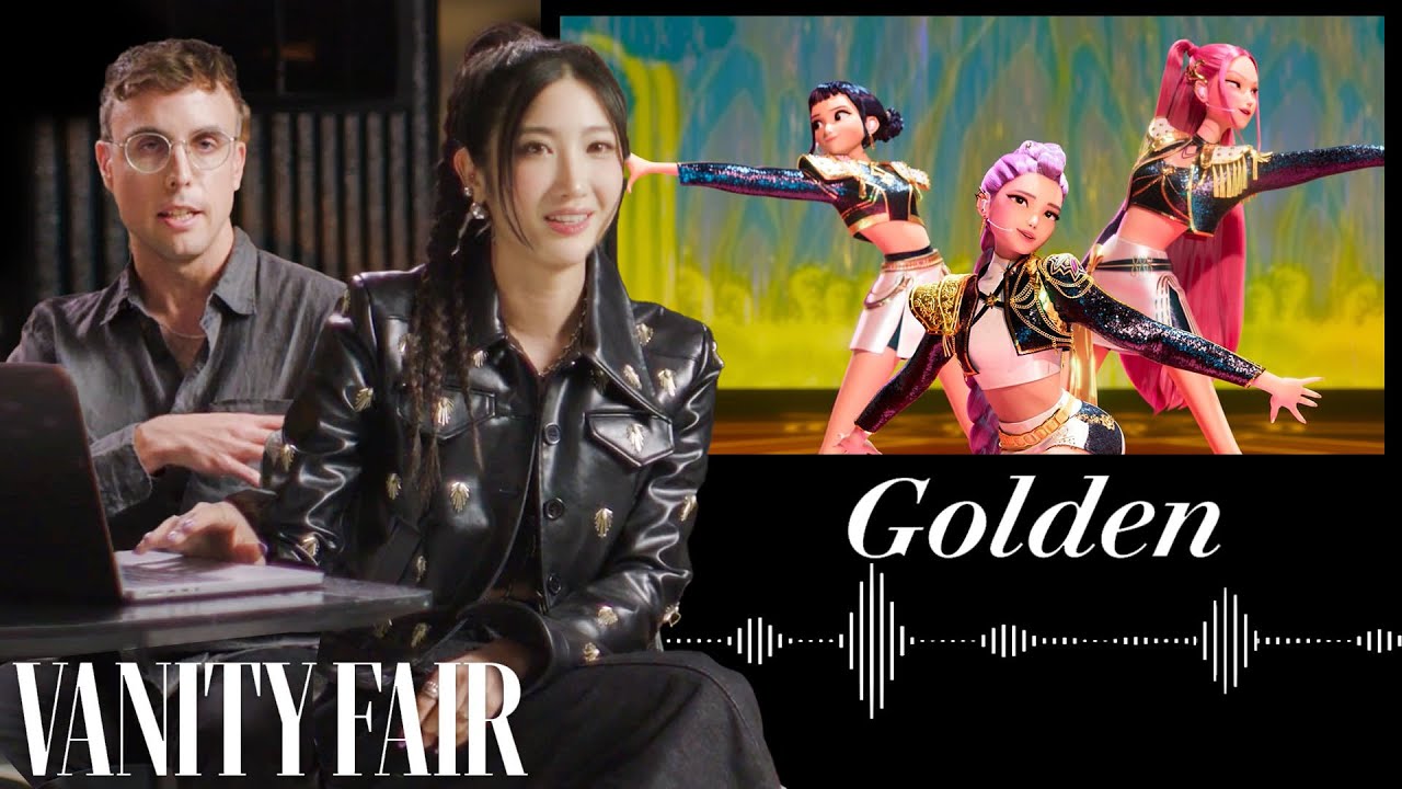 How EJAE & Mark Sonnenblick Created Grammy-Nominated “Golden" From KPop Demon Hunters | Vanity Fair