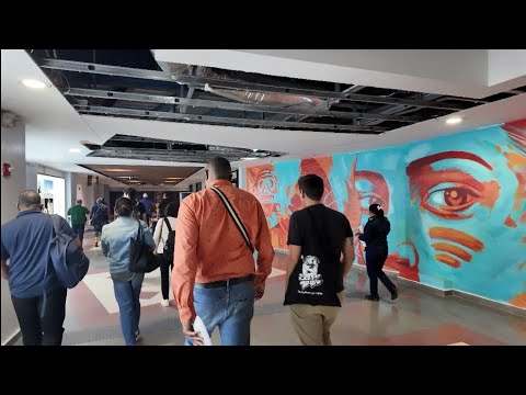 Santo Domingo Airport Arrival Dominican Republic 2025 SDQ