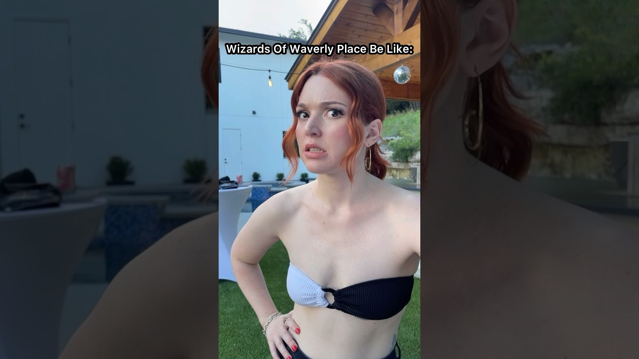 Wizards of Waverly Place Be Like🤣: #wizardsofwaverlyplace