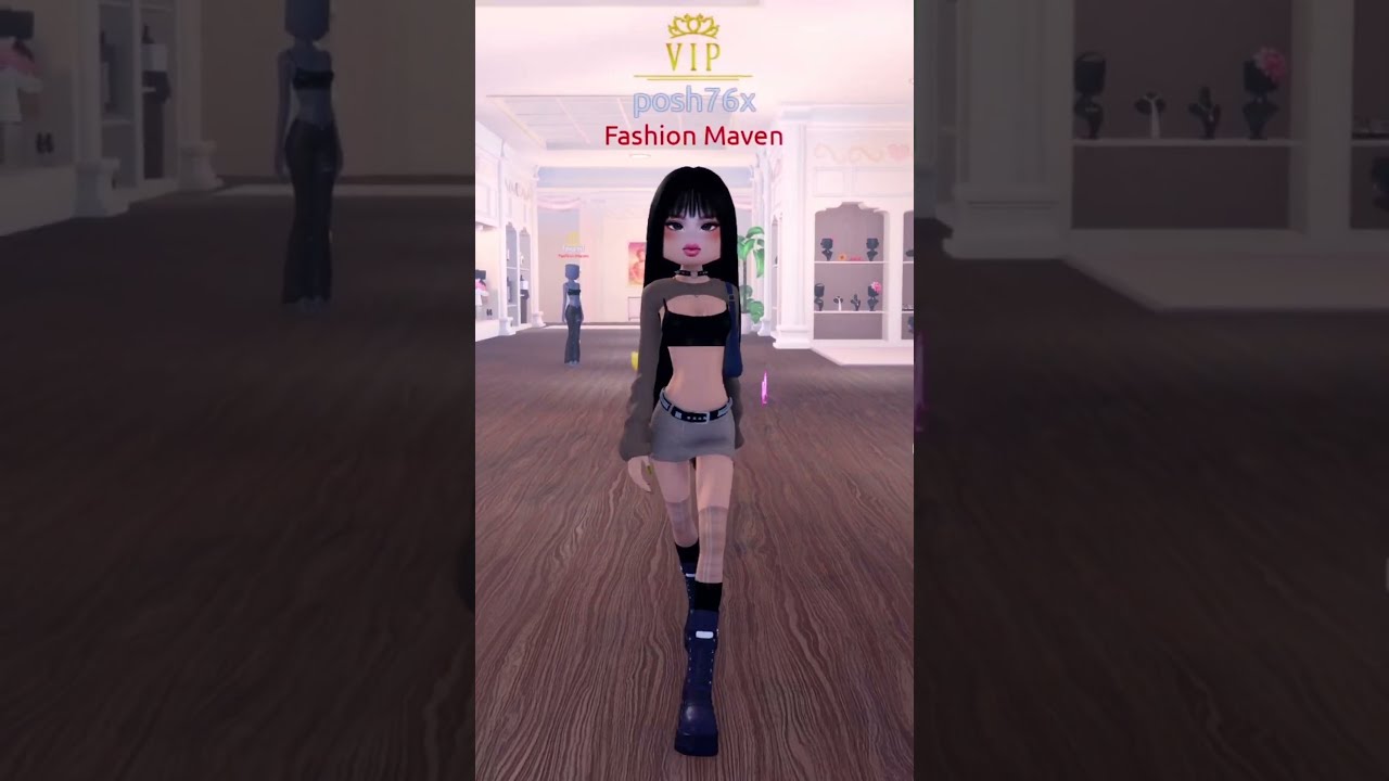 Acubi | Dress To Impress Theme