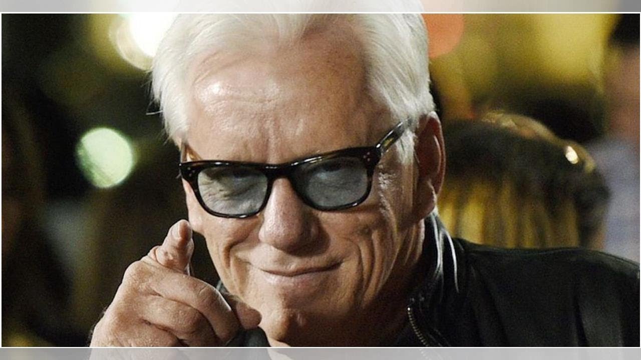 James Woods Just Got BANNED From Twitter - Here's His AMAZING Tweet!