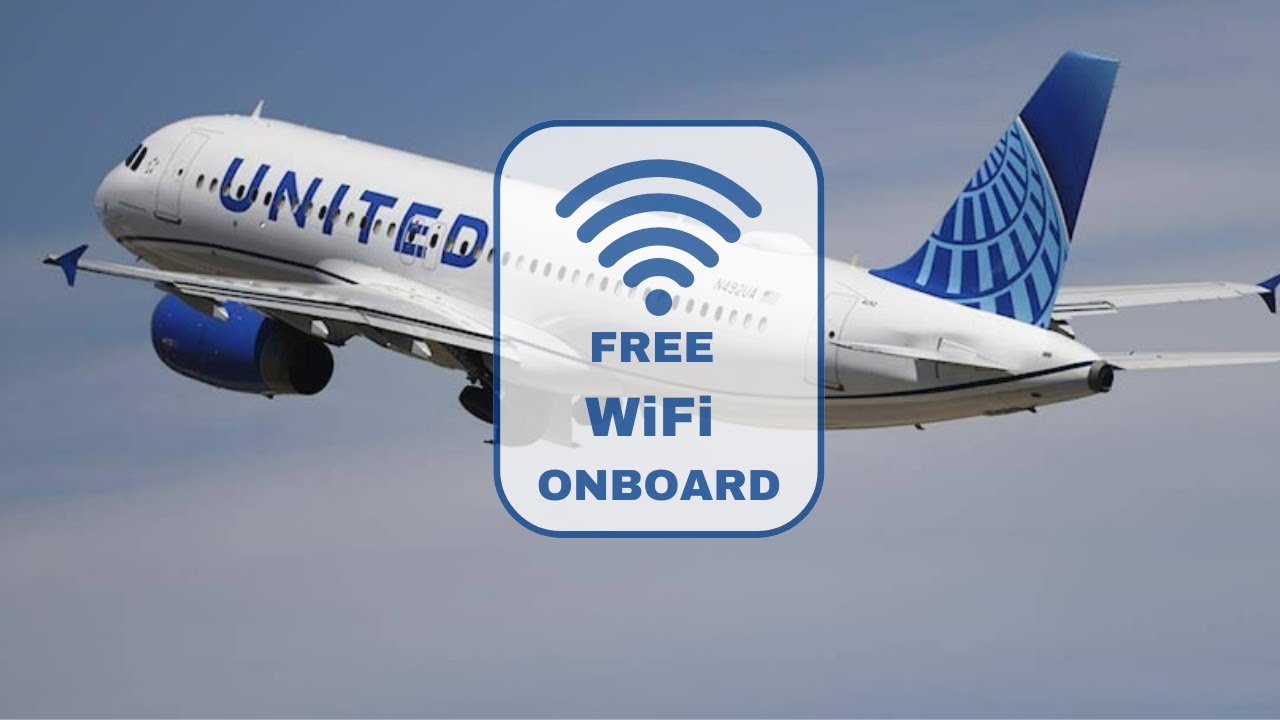 Connecting to United Airline WiFi: Step-by-Step Guide