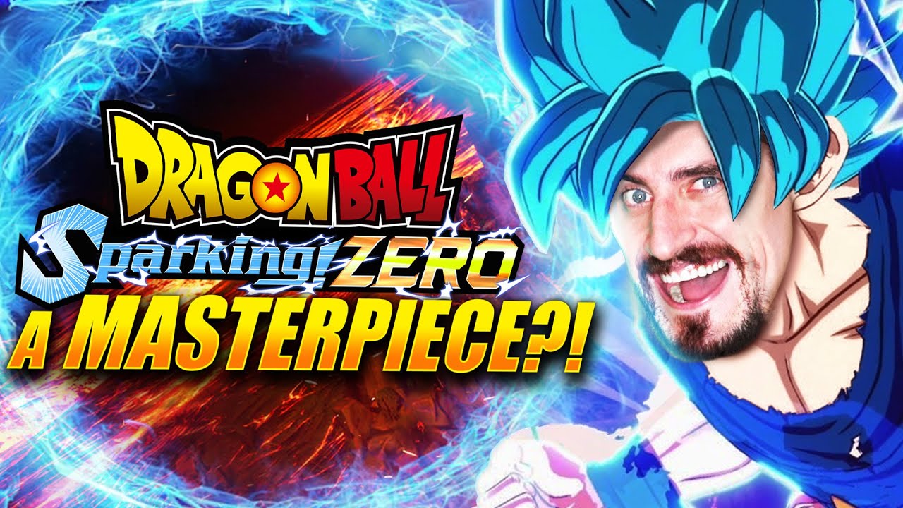 Why Is Dragon Ball Sparking Zero A MASTERPIECE?!