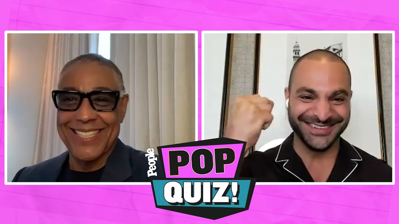 'Better Call Saul' Cast Reveals Who Was the Most Emotional During Final Scenes | PEOPLE Pop Quiz