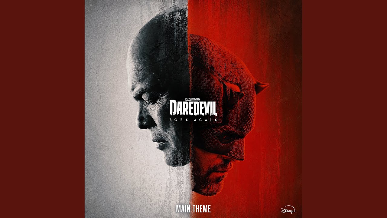 Marvel's Daredevil: Born Again Main Theme (From "Marvel's Daredevil: Born Again")