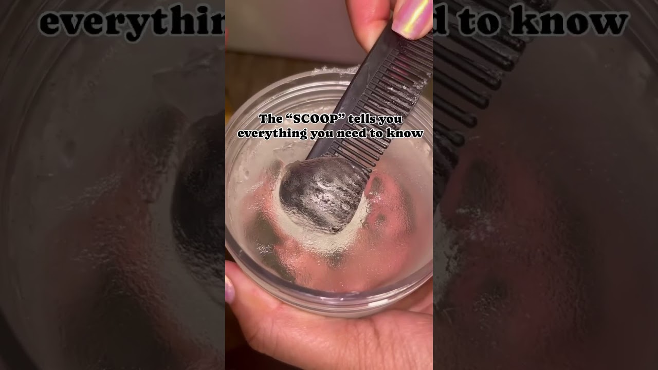 The BEST BRAIDING GEL IN THE MARKET … Edge Lux  ! RUN N GRAB #braids #braidinggel #naturalhair #hair