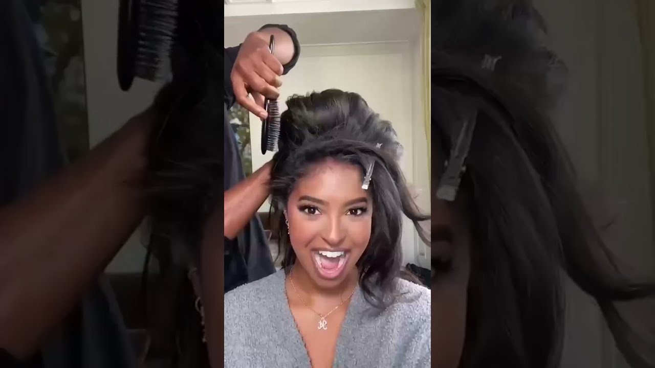 Natalia Bryant Gets Ready for Met Gala 2021 | Teen Vogue