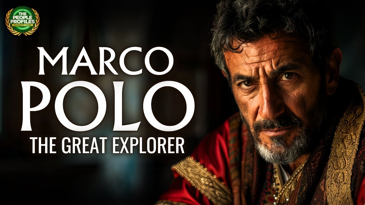 Marco Polo - The Great Explorer of the Medieval World Documentary