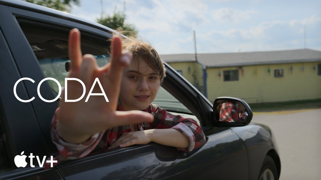 CODA — Official Trailer | Apple TV