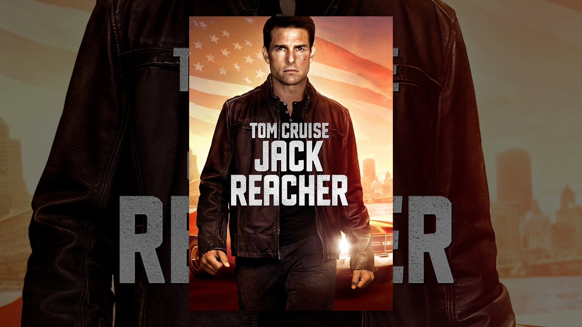Jack Reacher