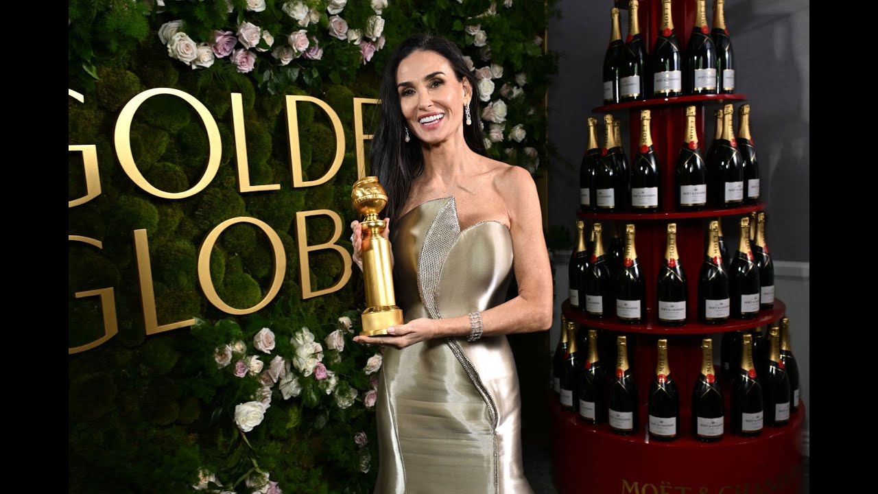 The 82nd Golden Globe Awards HDTV